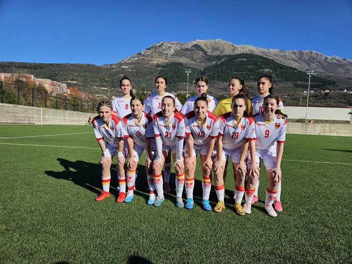 Rožajke Senita Kalač i Elda Bralić na spisku kadetske reprezentacije Crne Gore u fudbalu