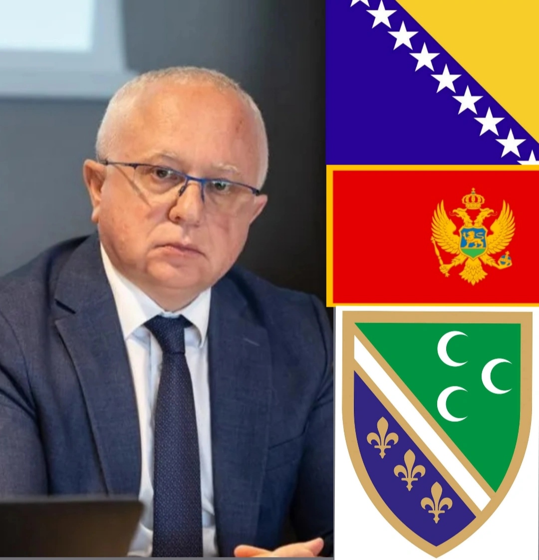 Predsjednik Bošnjačkog vijeća u Crnoj Gori  Suljo Mustafić čestitao Dan nezavisnosti BiH