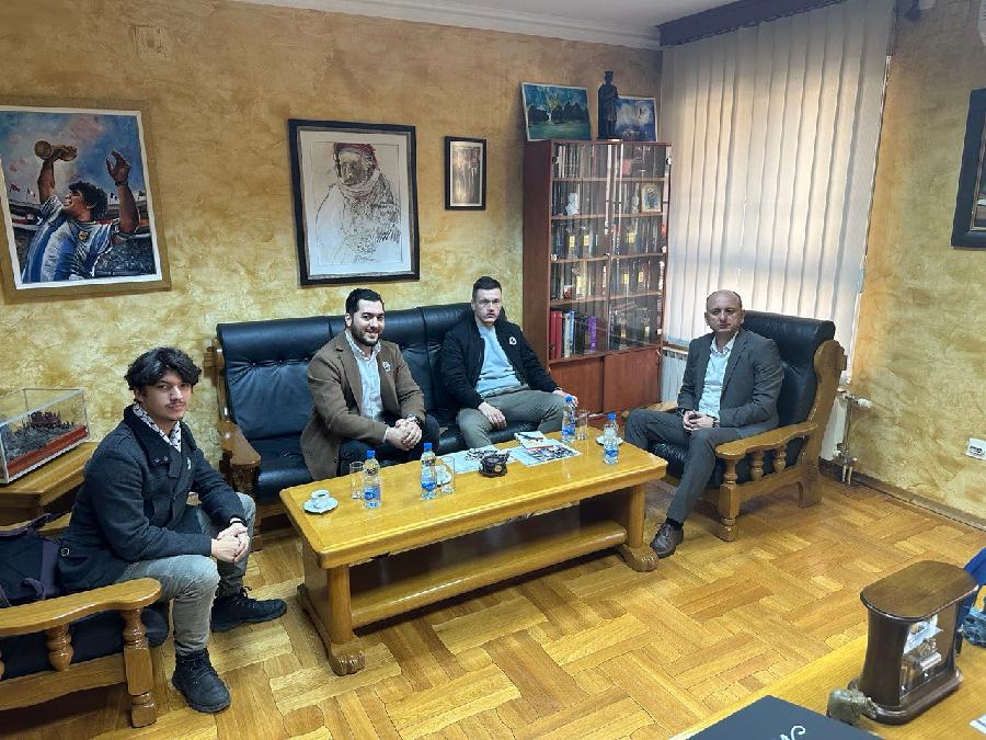 DNP će podržati Rezoluciju o osudi zločina Izraela u Palestini