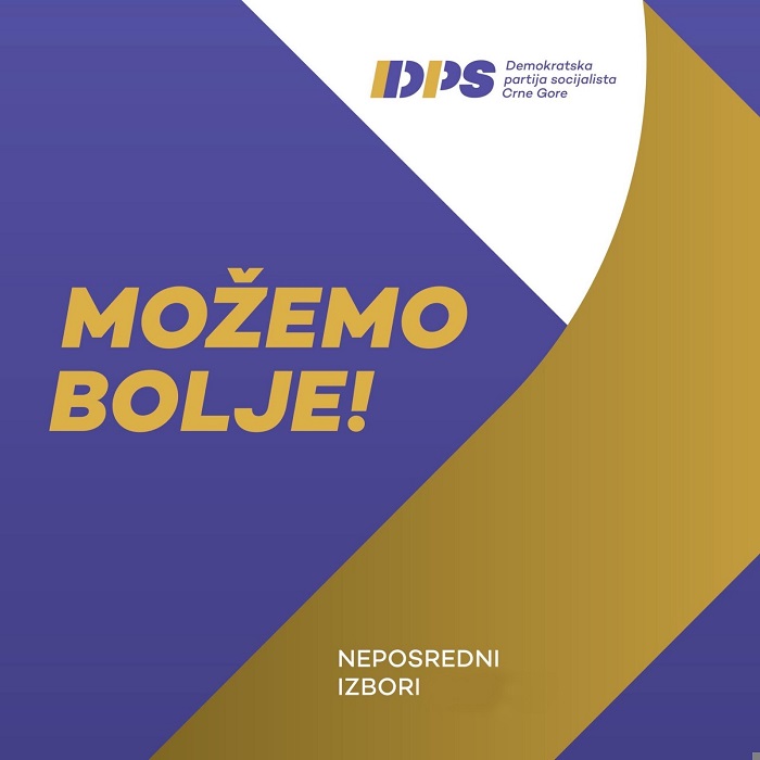 DPS: Danas kreće kampanja za prve lokalne unutarpartijske izbore