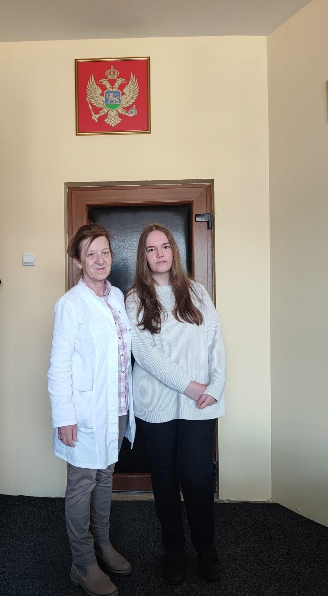 Hajrija Kalić osvojila drugo mjesto na Državnom takmičenju iz biologije