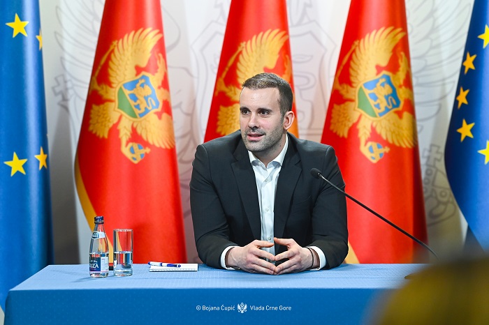 Premijer Spajić čestitao katolički Uskrs