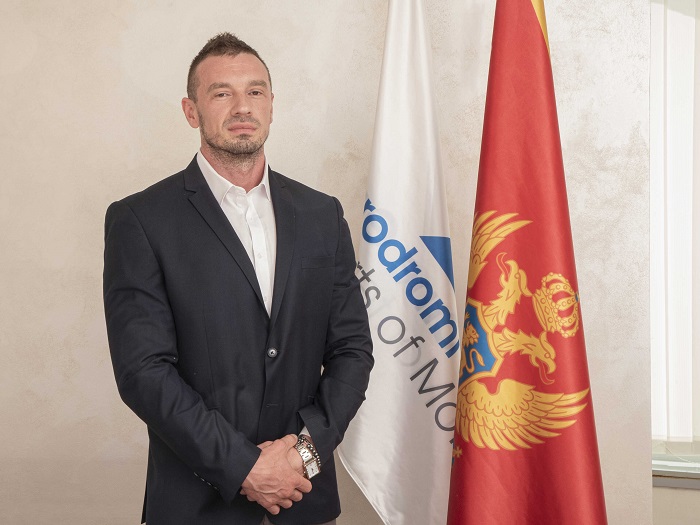 Smijenjen Drašković, za V.D. direktora Aerodroma imenovan Radulović