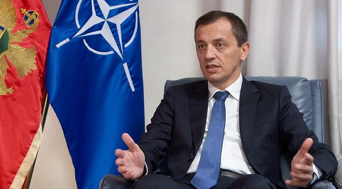 Bošković: Skandalozna izjava kojom Knežević ismijava Vojsku Crne Gore, PES glasno i kukavički ćuti