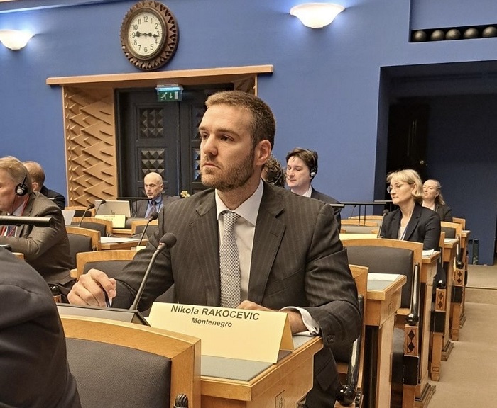 Rakočević NATO partnerima: Crnoj Gori potrebni izbori i prozapadna većina