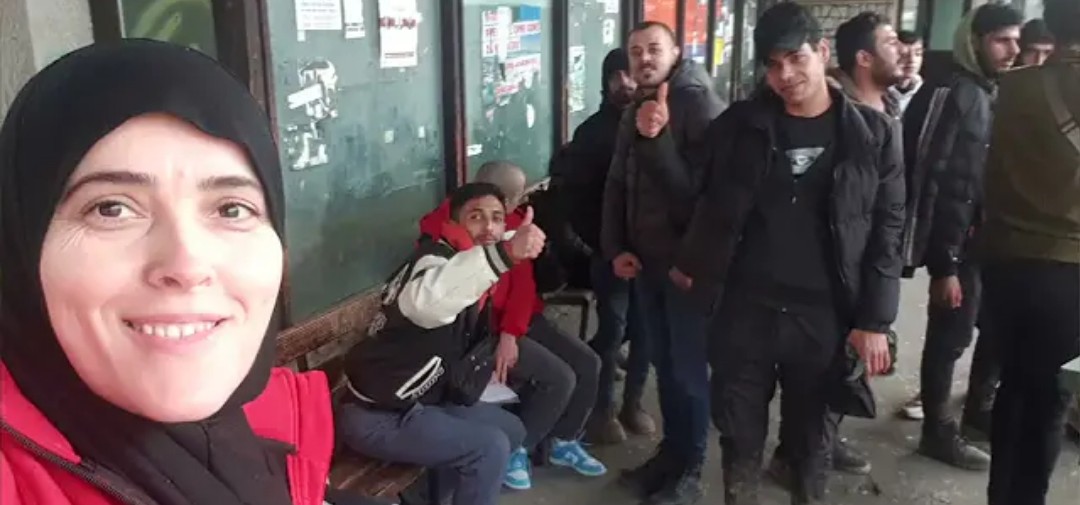 Crveni krst Rožaje ključni oslonac za migrante i izbjeglice u tranzitu