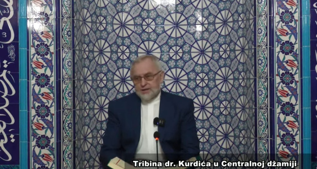 Tribina prof. dr Šefika Kurdića – “Na bedemima suneta”