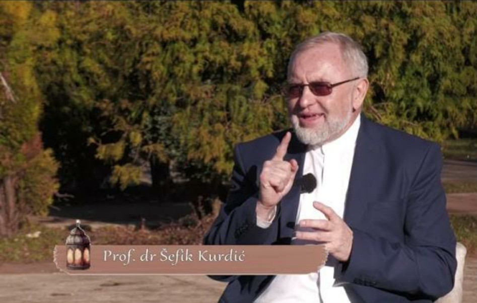 Druga ramazanska emisija: Gost dr Šefik Kurdić