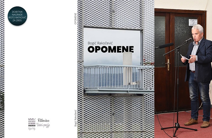 “Opomene” svjetlosne i sjenovite staze Bogića Rakočevića