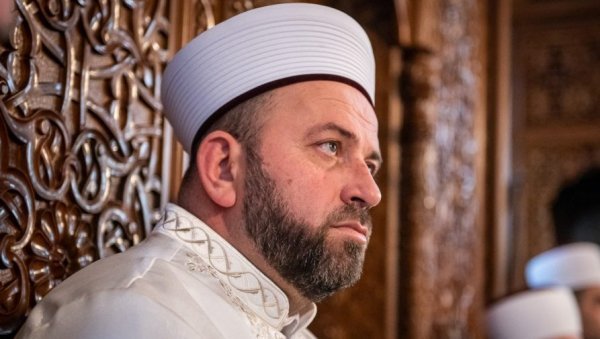 Fejzić: Da nastupi mir u ovom mjesecu milosti na području čitave Palestine