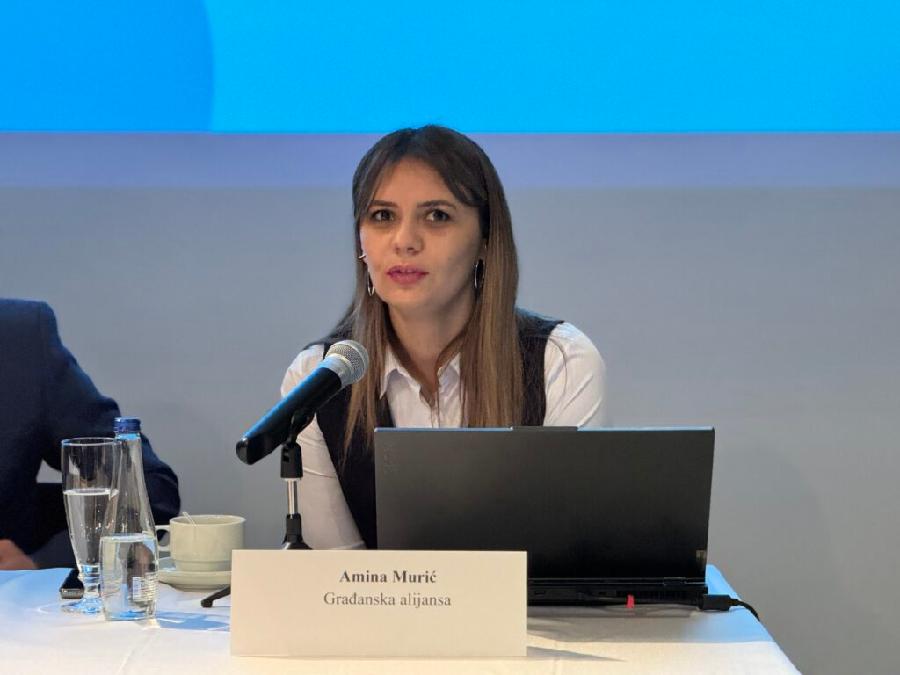 Amina Murić: “Medijska strategija i zakoni da budu u skladu s dinamičnim promjenama okruženja”