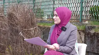 Devetnaesta ramazanska emisija – tema razgovora ŽENA – gošča, spisateljica, Sara Sabri