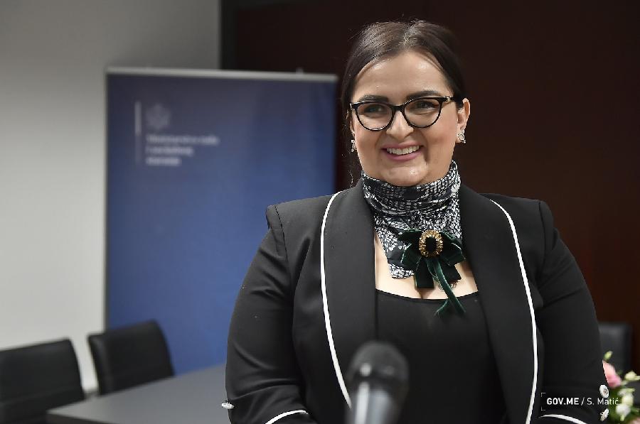 Nišić: Razmotrićemo povećanje materijalnog obezbjeđenja