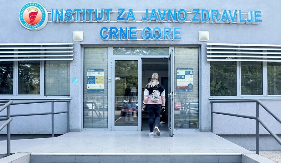 Na bolničkom liječenju od velikog kašlja dvije osobe