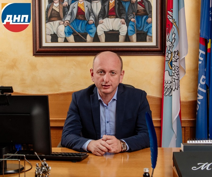 Knežević uputio saučešće Maslenjikovu povodom terorističkog napada u Moskvi