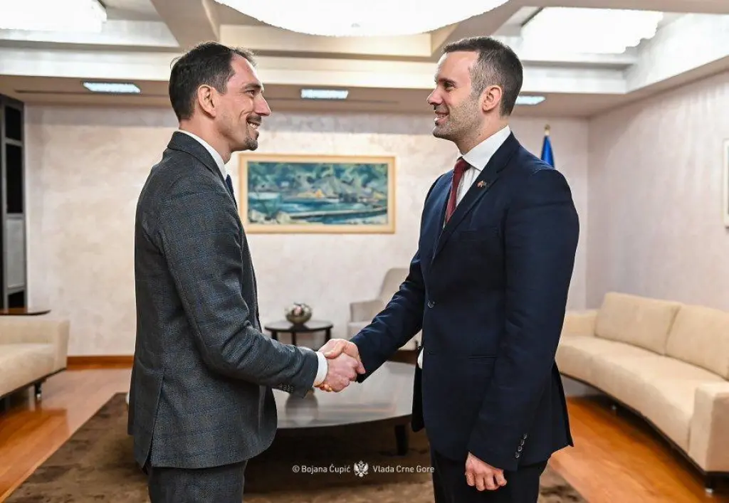 Spajić: Od VDT-a očekujemo veliki doprinos u zatvaranju pregovaračkih poglavlja 23 i 24