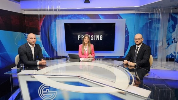 Pižurica: Izbor 14 ambasadora dobar put; Adrović: BS neće podržati one koji ne ispunjavaju predviđene zakonske uslove