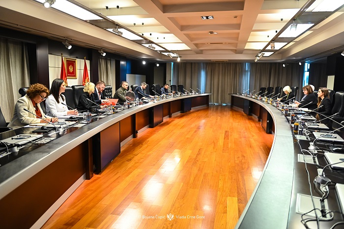 Uz punu podršku EU i Ujedinjenog Kraljevstva do ljeta uništenje zaplijenjenih cigareta