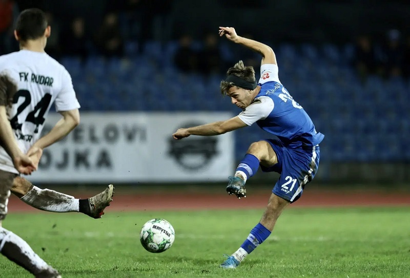 Ekskluzivno: Demir Škrijelj novi član sokola