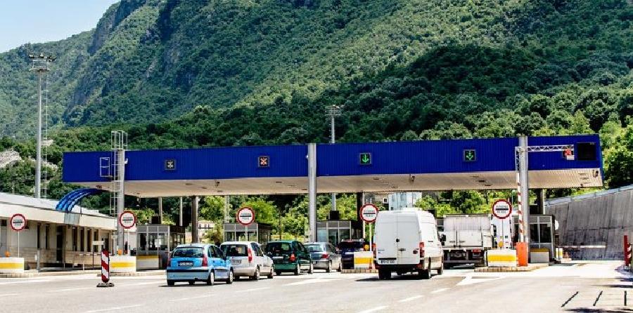 Tunel Sozina opslužio preko 440,78 hiljada vozila