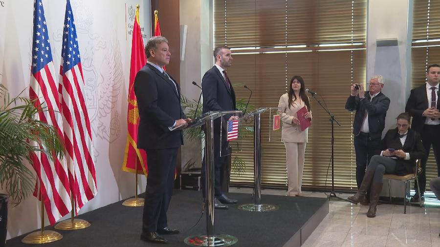 Eskobar: “Vlada već napravila velike korake, podržavam Spajićeve napore da uđete u EU”