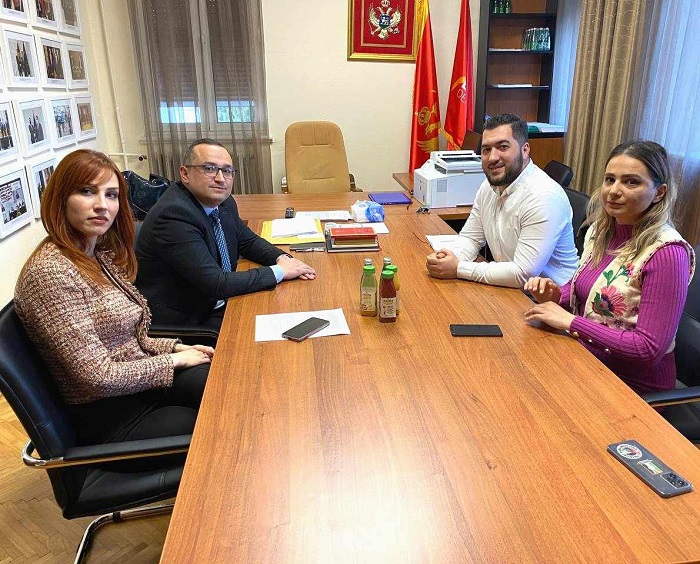 ‘Aktivisti Pokreta solidarnosti sa Palestinom razgovarali sa Demokratama o Rezoluciji osude zločina Izraela u Palestini’