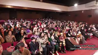 Vrtić “Reuda” u susret Ramazanu