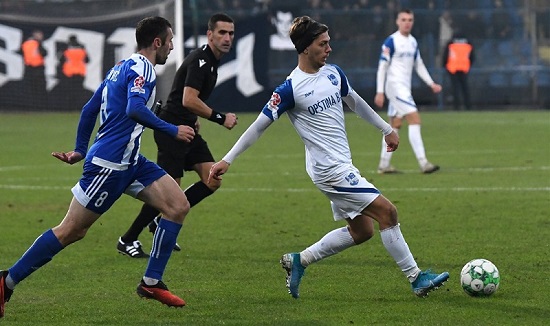 Škrijelj riješio primorski derbi