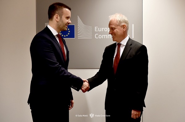 Spajić: “Crna Gora može biti uspješna EU priča”