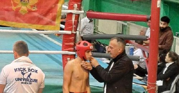 KBK “Univerzum” imaće svog predstavnika u reprezentaciji Crne Gore