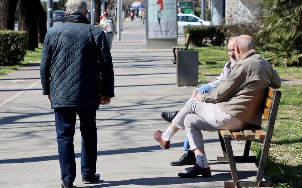 Danas počinje isplata martovskih penzija