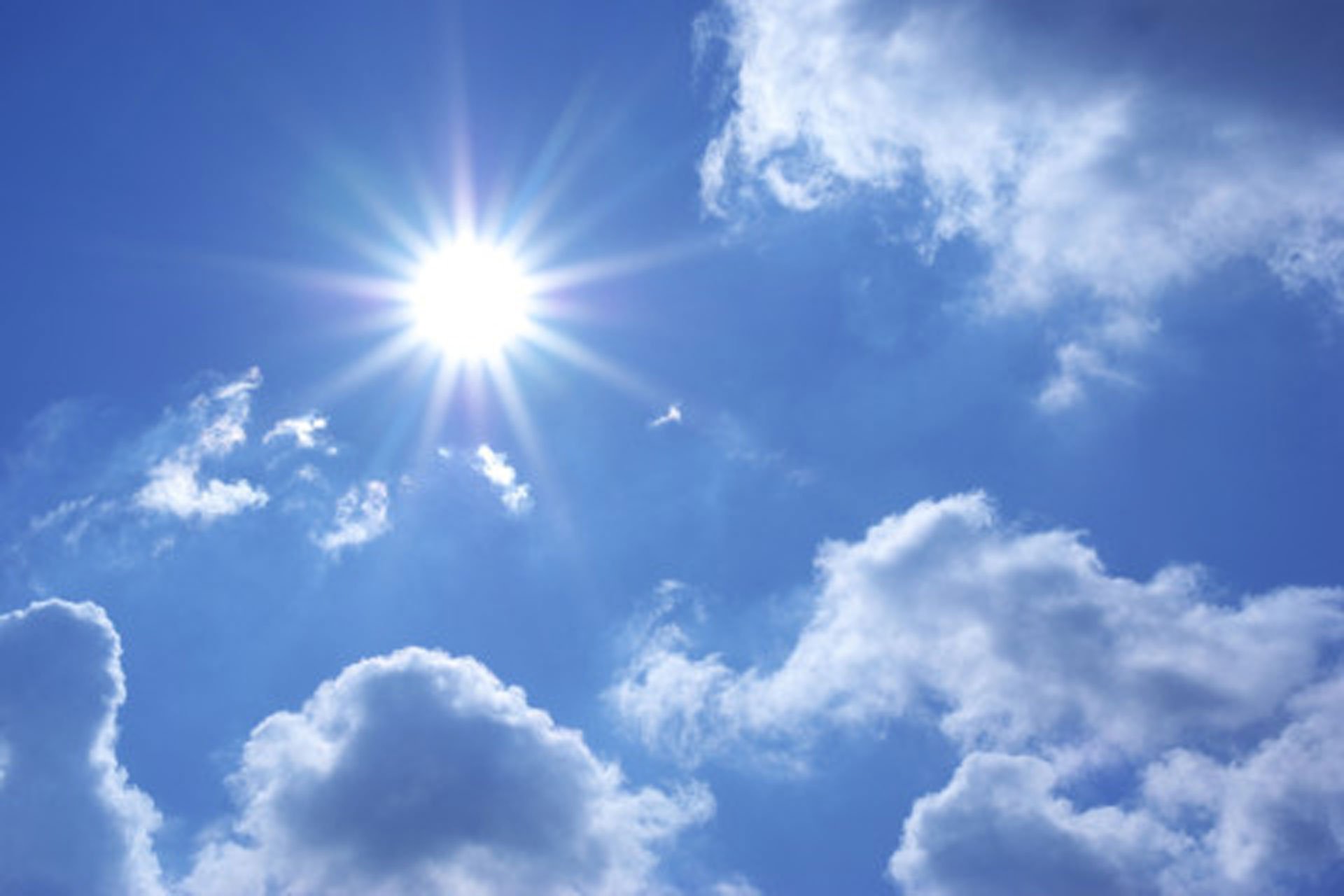 Danas sunčano i toplo, od sjutra pad temperature i kiša