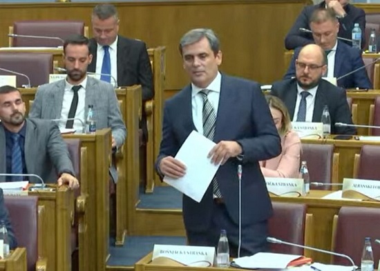 Ibrahimović: Jedan policajac mi je kazao da mu ne radi pištolj