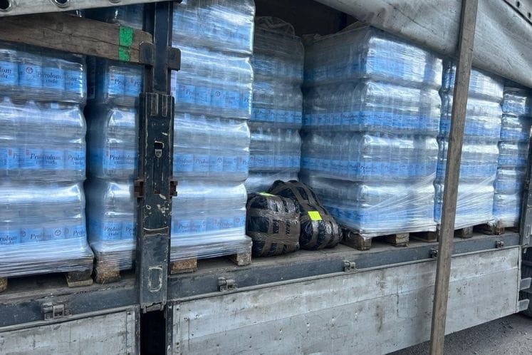 Ispostave Dračenovac i Božaj: Na carini oduzeta roba vrijedna 13.000 eura