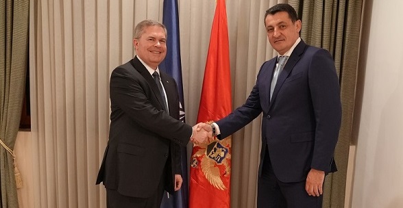 Brej: Vrijedan doprinos ANB-a NATO sistemu bezbjednosti