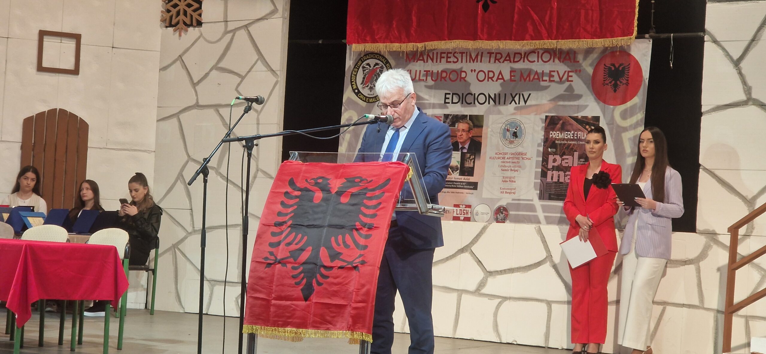 Husović: “Bošnjaci i Albanci bratski narod, u najtežim vremenima bili smo zajedno”