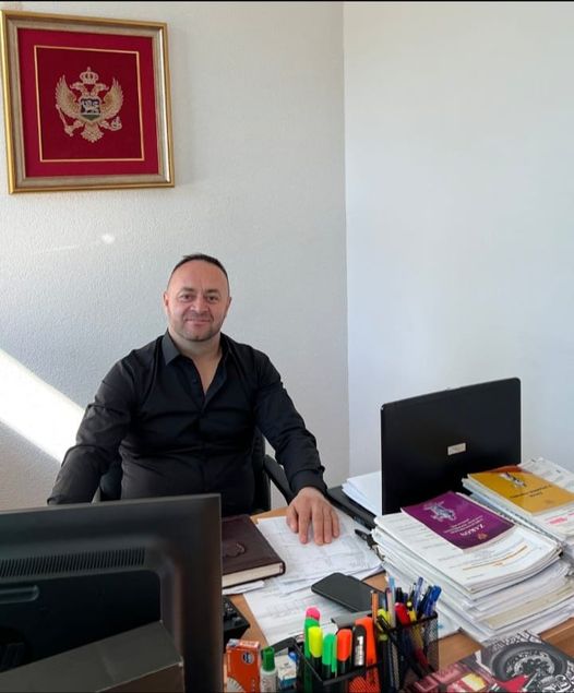 Edvin Š. Honsić, načelnik Uprave za nekretnine PJ Rožaje čestitao Bajram