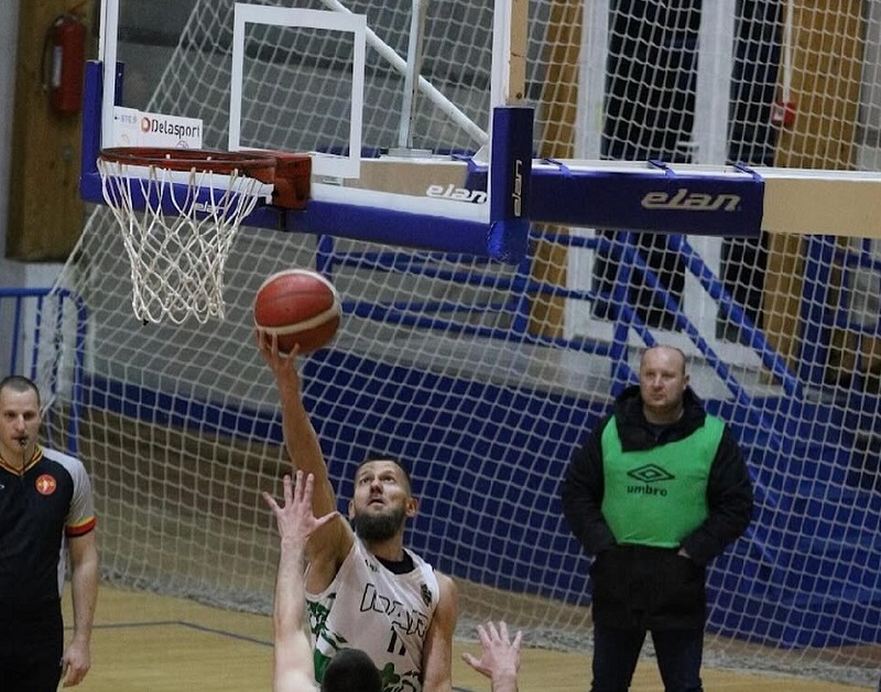 Košarkaši furiozni u duelu sa Pljevljima (92:75)