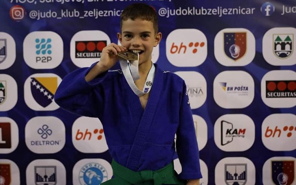 Džudo klub “Ibar” zasijao na Međunarodnom turniru “Vinko Samarlić” u Sarajevu