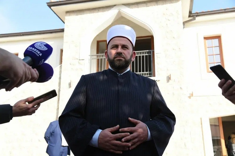 Fejzić: Riječ “vjeroispovijest” nije adekvatna za čestitanje muslimanskim vjernicima