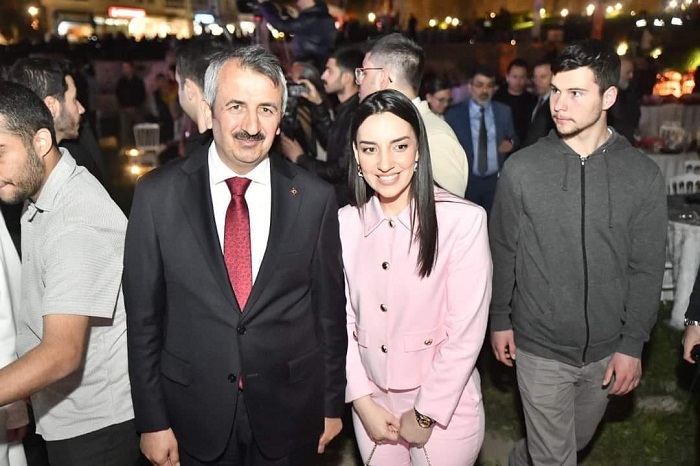 Delegacija Foruma mladih BS na iftaru u turskom gradu Edirne
