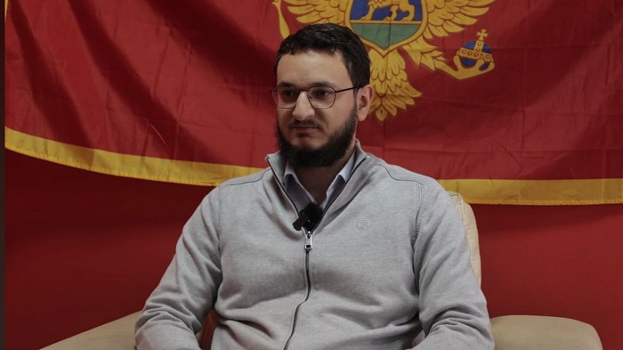 Rejhan Agović, predsjednik OO SDP Rožaje čestitao Ramazanski bajram
