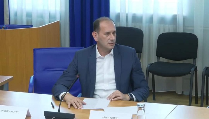 Rožajac Amer Nokić izabran u Savjet Agencije za elektronske komunikacije i poštansku djelatnost