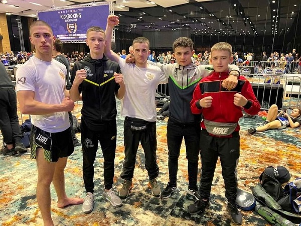 Veliki uspjeh za borce KBK “Warriors” iz Rožaja, na Evropskom kupu u Sarajevu