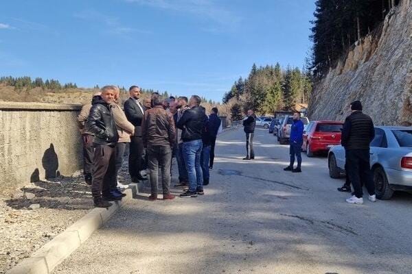 Najavljena nova blokada puta Rožaje – Špiljani