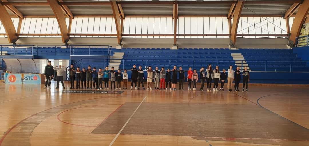 Rožaje: Besplatna škola rukometa za dječake i djevojčice od sedam do 12 godina