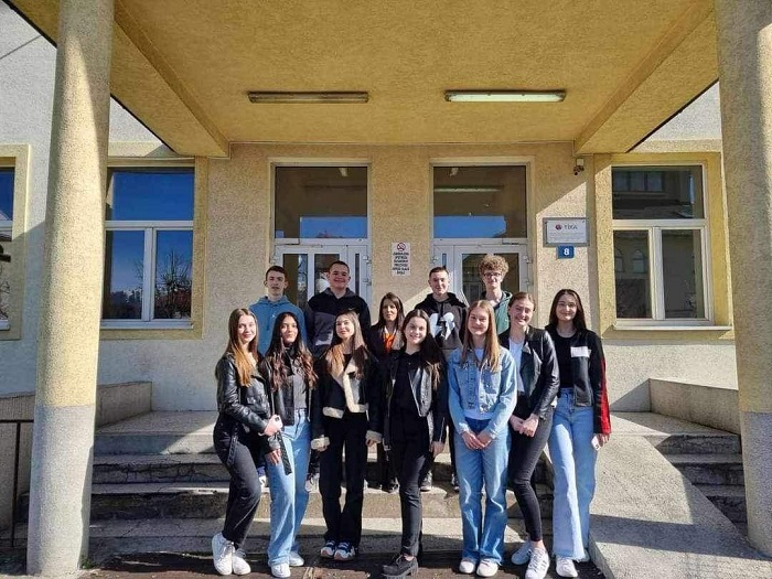 Učenici iz Rožaja laureati četiri sertifikata