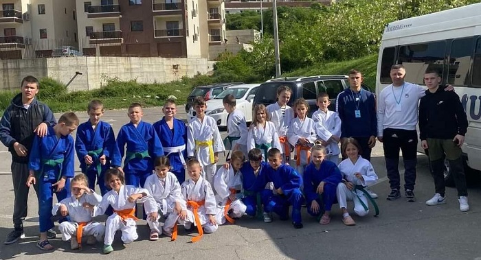 Djeca iz Rožaja dominantna na regionalnom takmičenju 19. KUP KOTOR” 2024