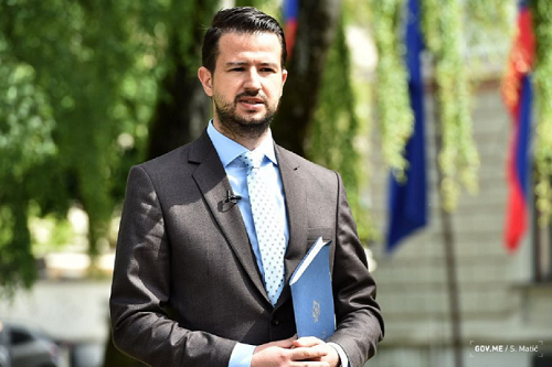 Milatović dobitnik nagrade za dostignuća u politici