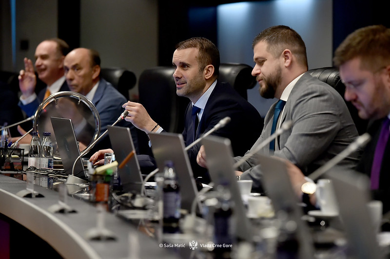 Vlada: Abazović se lično obračunava sa Spajićem, spektakl nezanimljiv